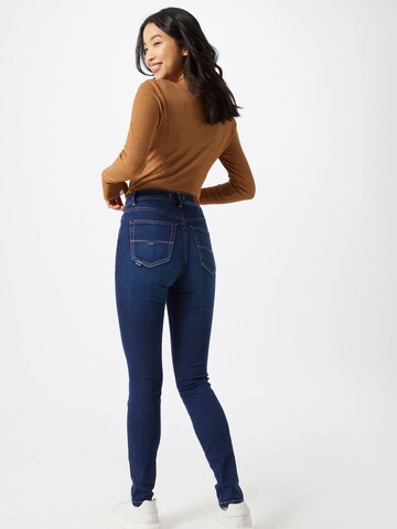 Salsa Jeans Skinny Džíny – modrá