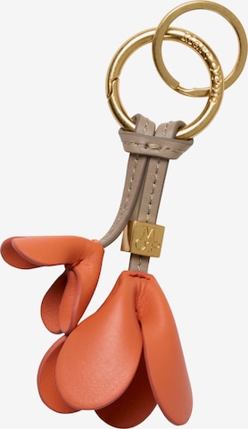 Porte-clés Marc O'Polo en orange : devant