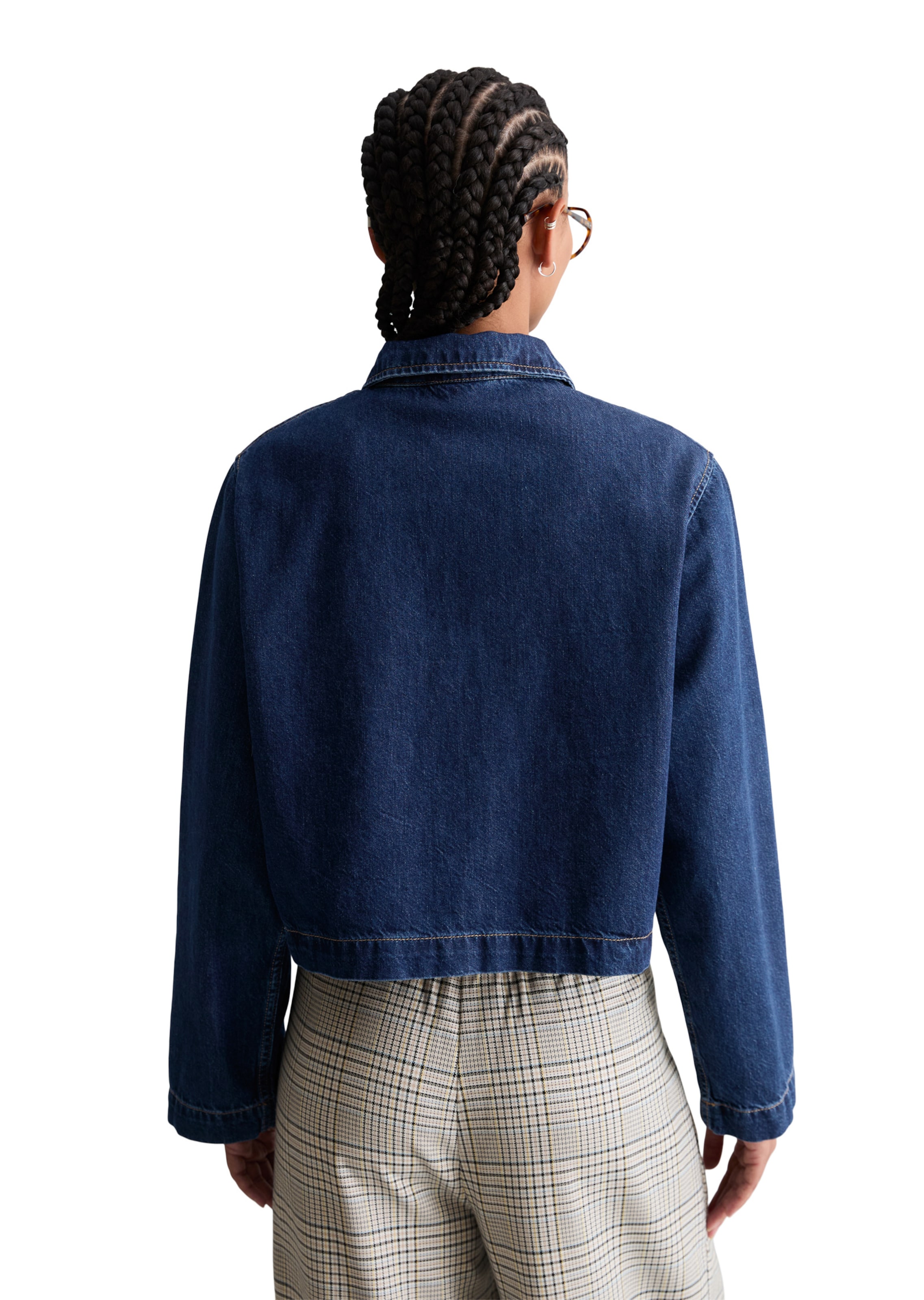 Marc O'Polo DENIM Blouse in Blue