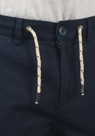 BLEND Tapered Cargo Pants 'Sellini' in Blue