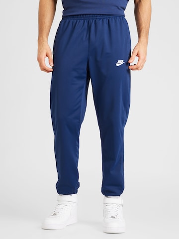 Nike Sportswear Träningsoverall i blå