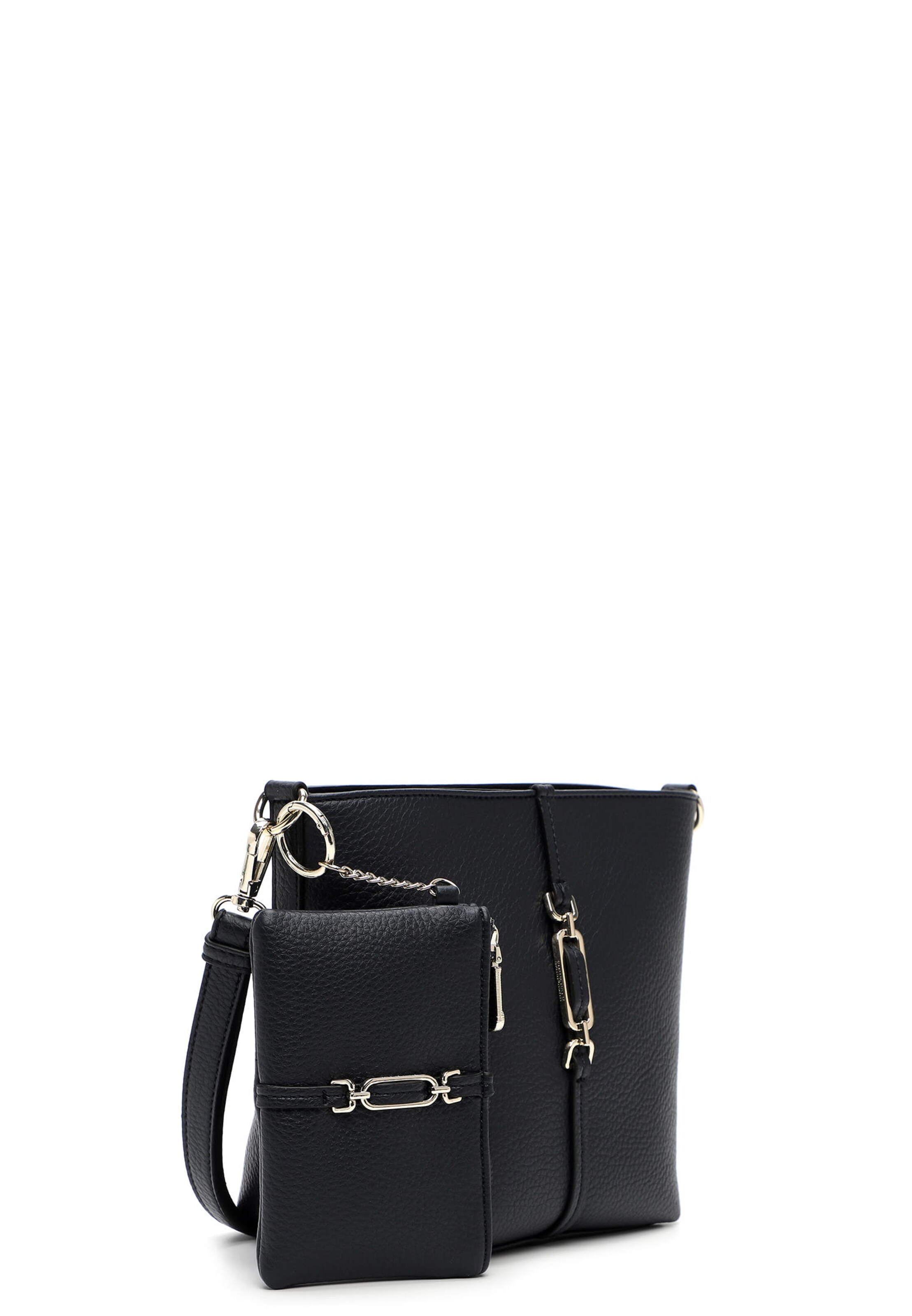 Emily & Noah Schultertasche in Blau