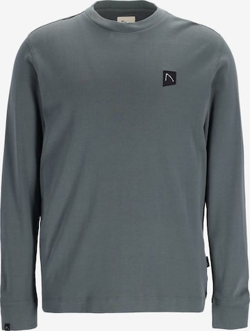 CHASIN' Shirt 'Hely' in Green: front