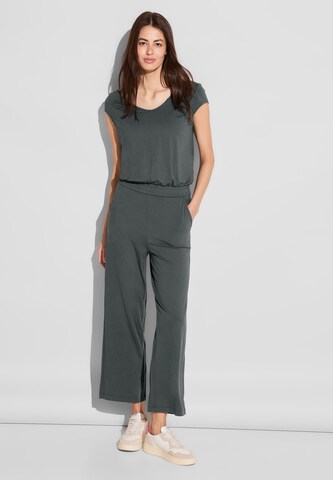 STREET ONE Jumpsuit in Grün