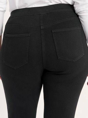 Cellbes of Sweden Skinny Leggings in Black