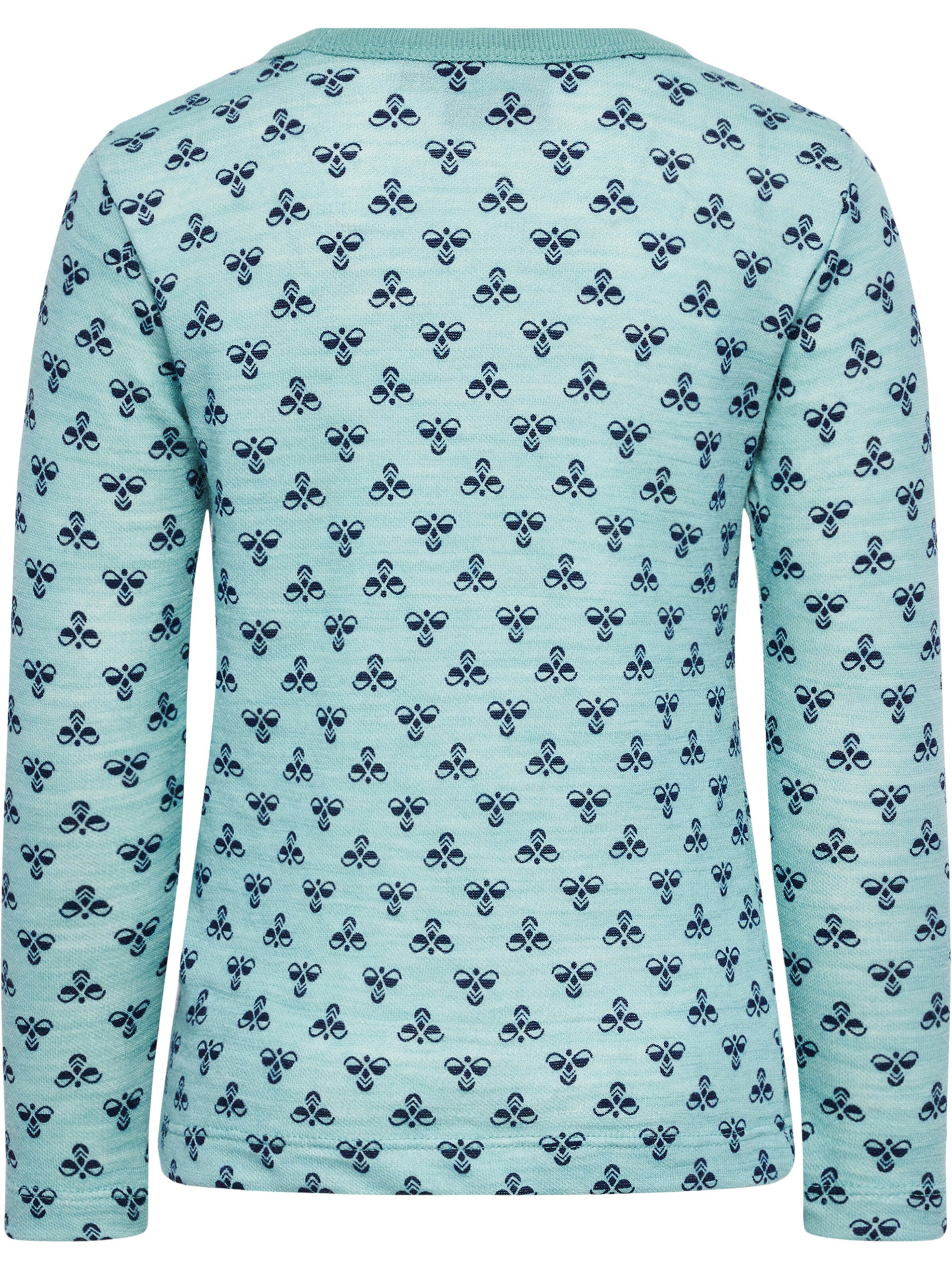 Hummel Shirt in Blue