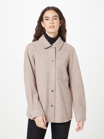 ESPRIT Between-Season Jacket in Grey: front