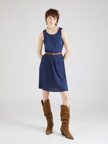 ABOUT YOU Dress 'Ina' in Blue: front
