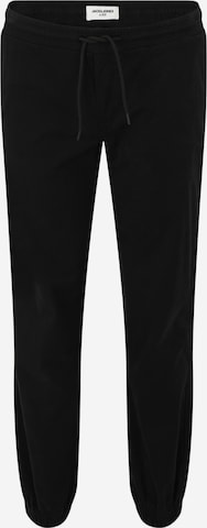 Jack & Jones Plus Tapered Hose 'JPSTKANE' in Schwarz: Vorderseite