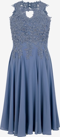 APART Kleid in Blau: Vorderseite