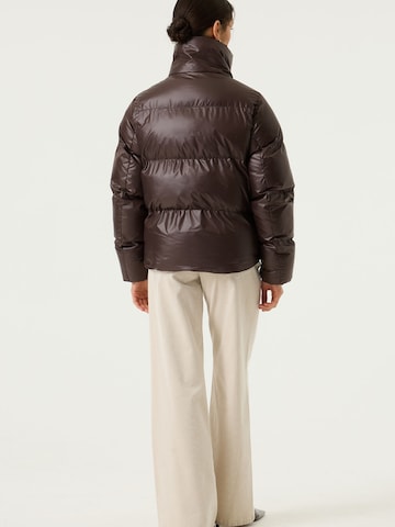 Veste d’hiver GARCIA en marron