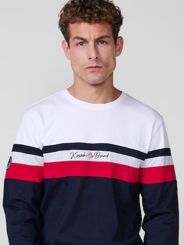 KOROSHI Shirt in Blue
