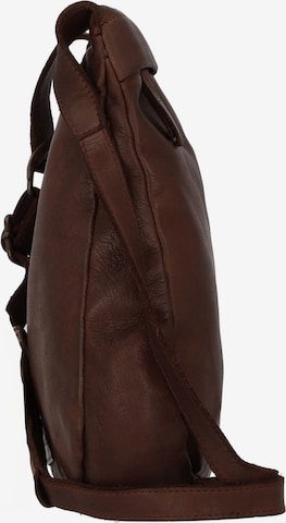 Harold's Crossbody Bag 'Submarine' in Brown