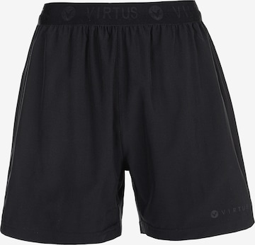Virtus Sports trousers 'Dylan' in Black: front