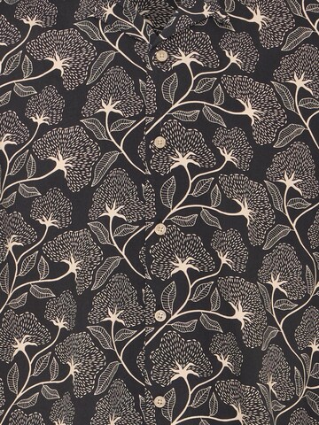 Regular fit Cămașă 'BHARIAN' de la BLEND pe negru