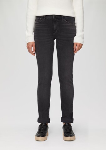 s.Oliver Slim fit Jeans 'Betsy' in Grey: front