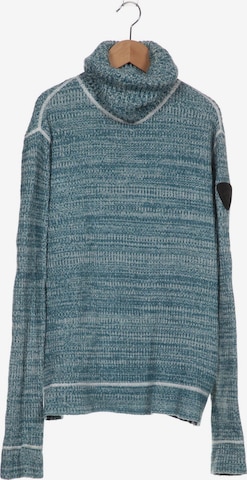 ROSSIGNOL Sweater & Cardigan in L in Green: front