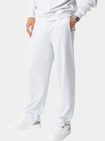 TEESHOPPEN Tapered Pants in Grey