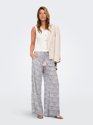 Wide Leg Pantalon 'JDYBree' JDY en beige