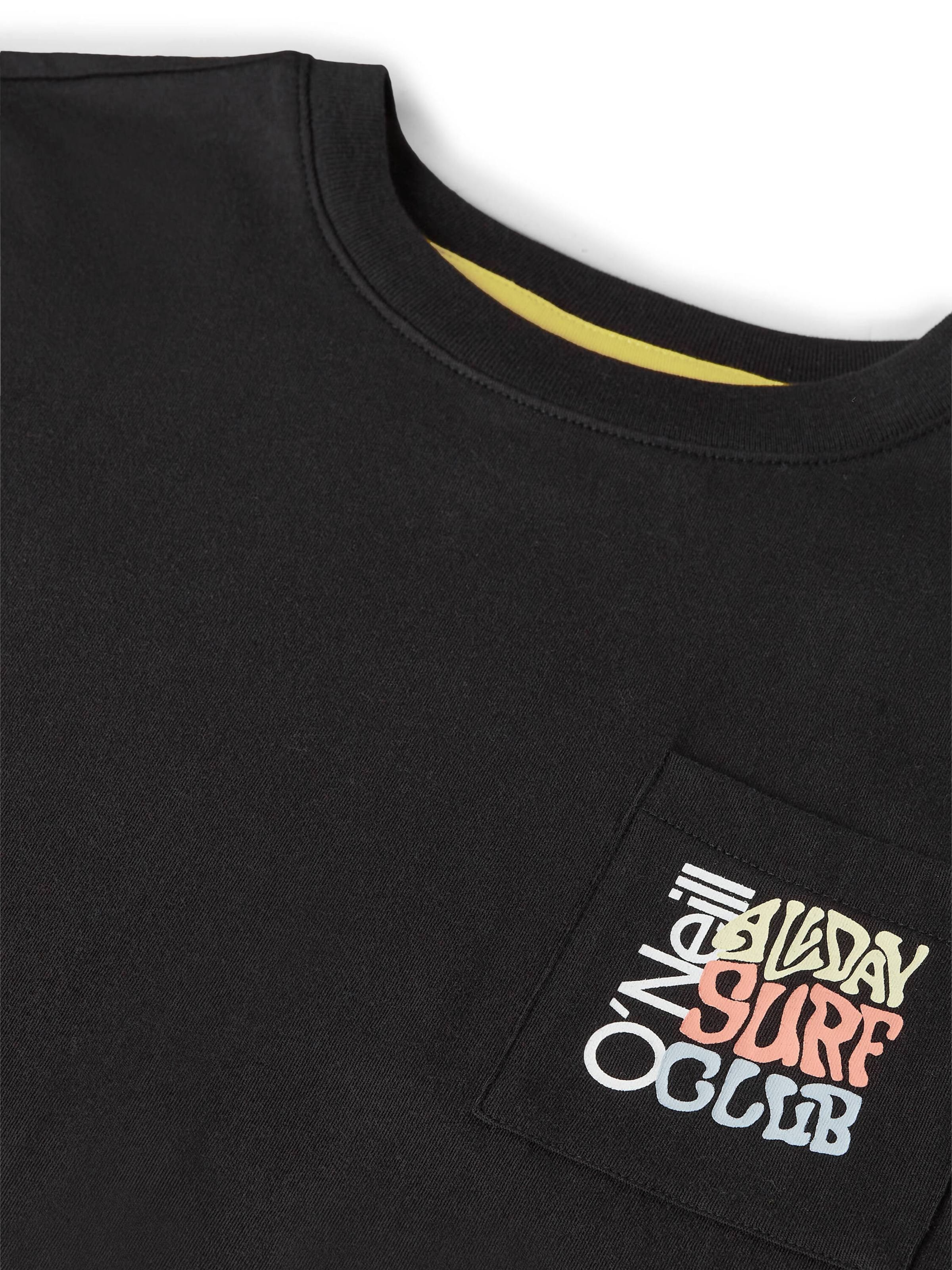 O'NEILL Shirt in Zwart