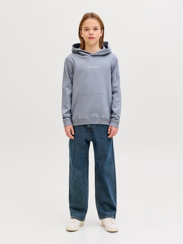 Jack & Jones Junior Bluza 'JORNorrebro' w kolorze szary