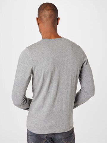 Superdry - Camiseta 'American Classic' en gris