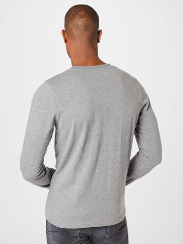 T-Shirt 'American Classic' Superdry en gris