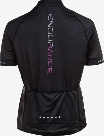 ENDURANCE Sportshirt 'BEATRICE' in Schwarz