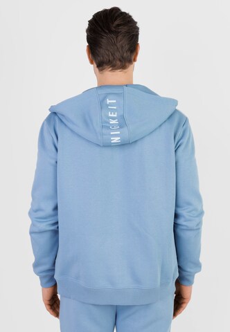 Veste mi-saison 'Muschelson' Kleinigkeit en bleu