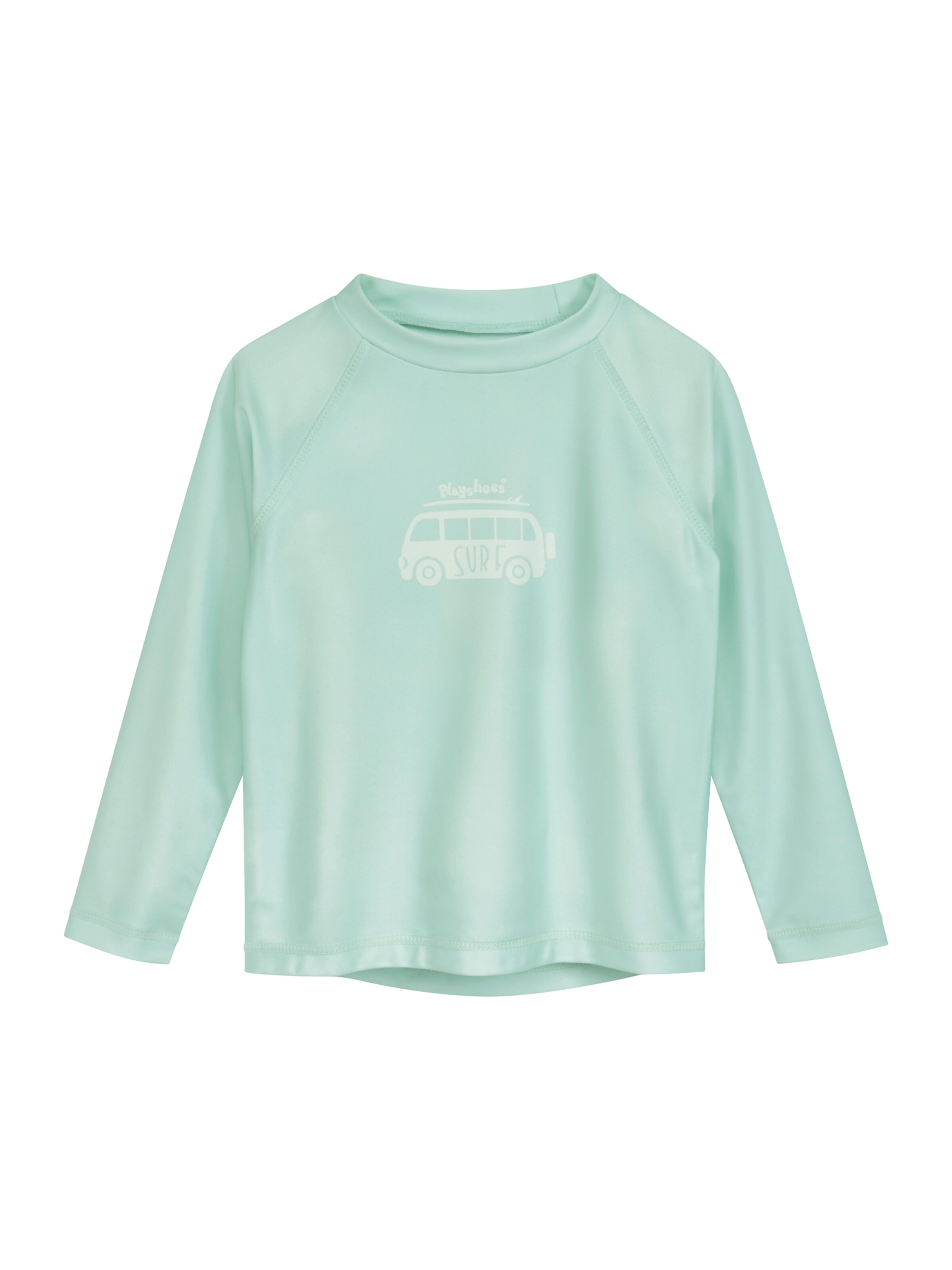 PLAYSHOESUV-zaštita 'Surf-Bus' - zelena boja: prednji dio