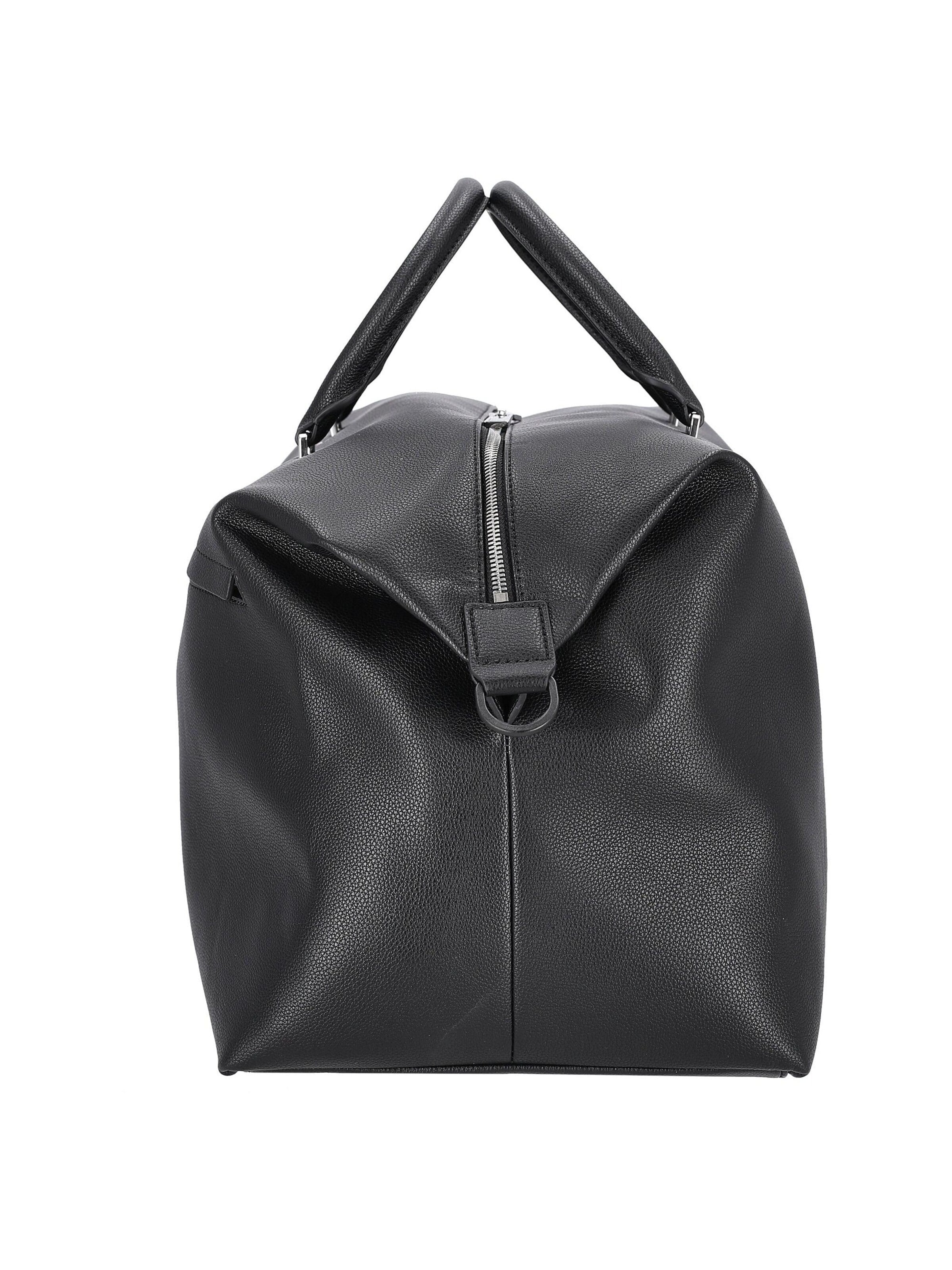 HUGO BOSS Travel bag 'Ray' in Black