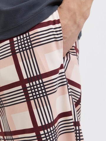 JACK & JONES Pajama short in Blue
