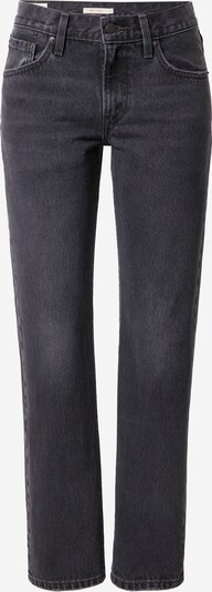 LEVI'S ® Jeans 'Middy Straight' i grå denim, Produktvy