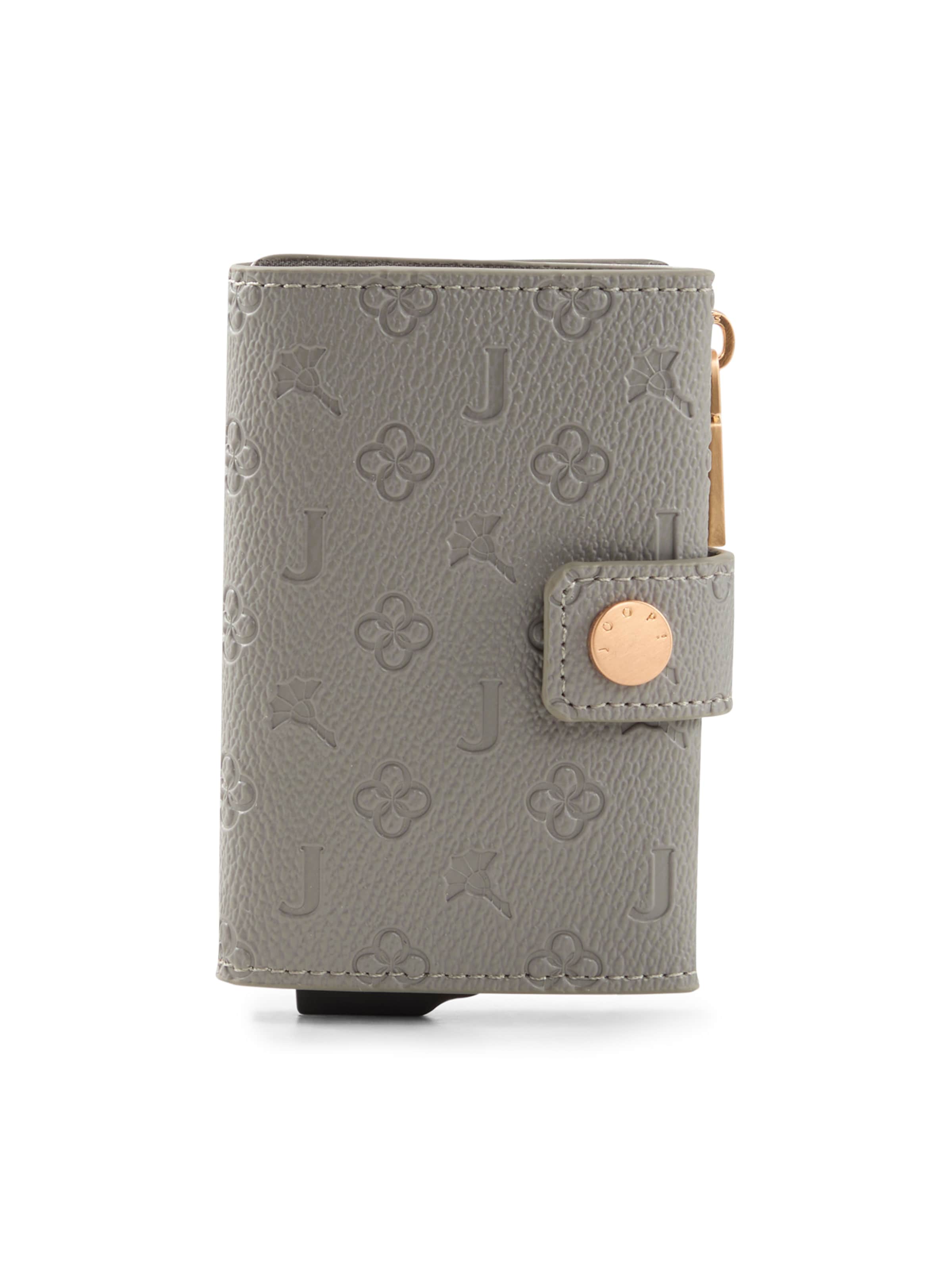 Porte-monnaies JOOP! en gris : devant
