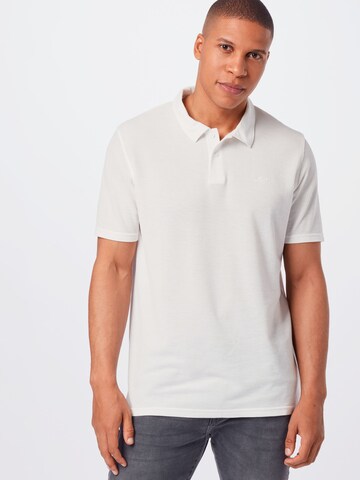 OAKLEY Funkční tričko – bílá: přední strana