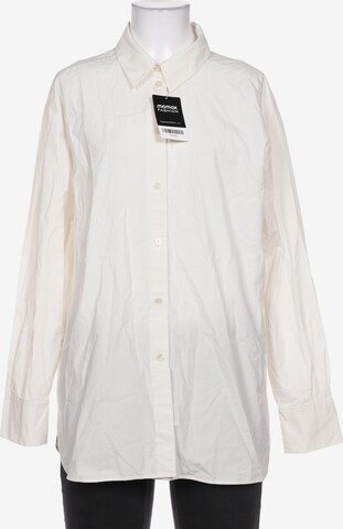 HALLHUBER Blouse & Tunic in L in White: front