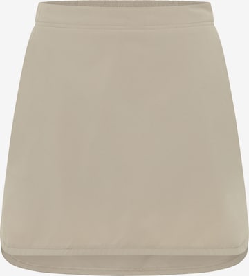 JACK WOLFSKIN Sportrock in Grau: Vorderseite