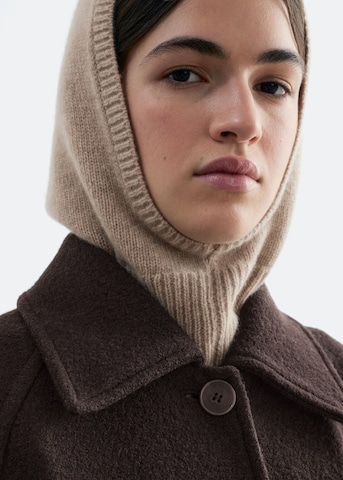 & Other Stories Mütze in Beige