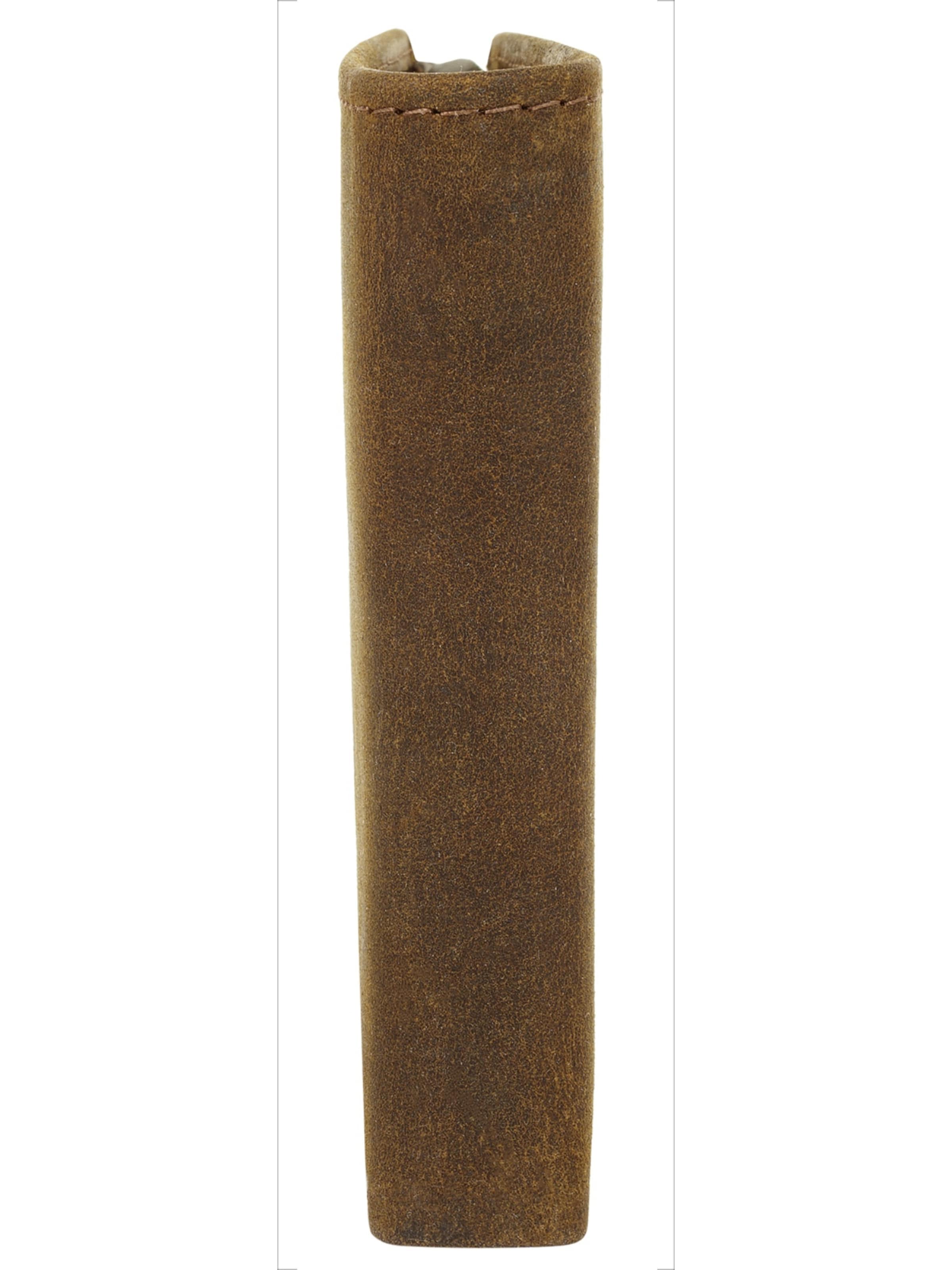 Porte-monnaies 'Landleder Geldbörse' LANDLEDER en marron