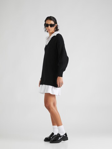 River Island Kleid in Schwarz