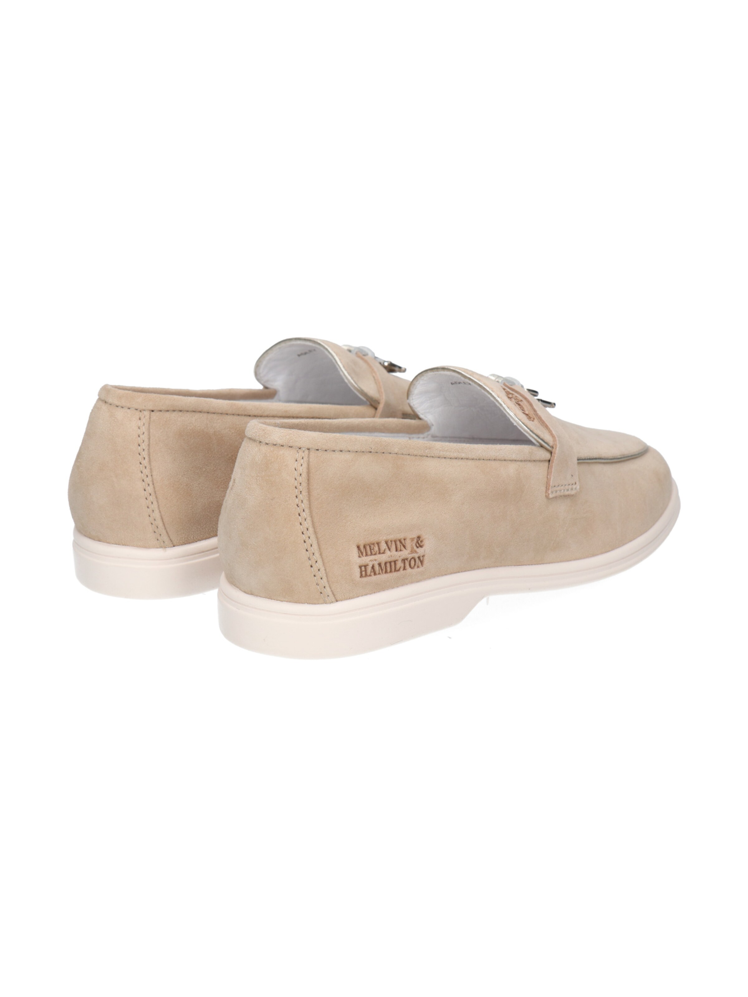 MELVIN & HAMILTON Mokassin 'Adley 24'‌‌‌‌‌‌‌‌‌‌ in Beige