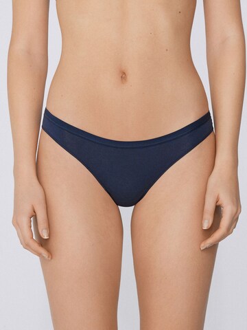 Tezenis String in Blau: Vorderseite