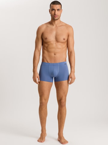 Boxers ' Cotton Essentials ' Hanro en bleu : devant