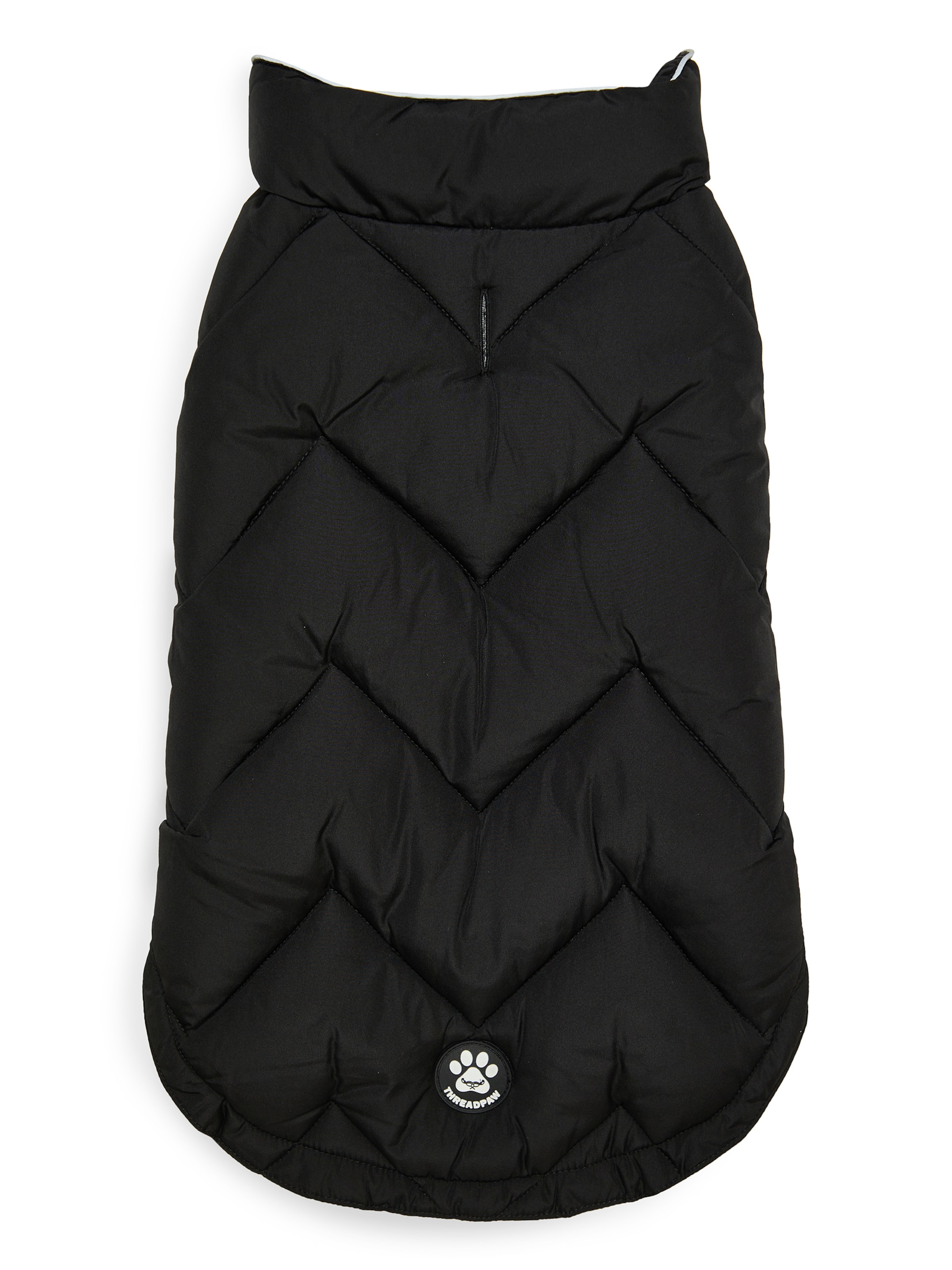 Threadbare Accessoires voor dieren in Zwart: voorkant