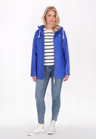 Schmuddelwedda - Chaqueta funcional en azul