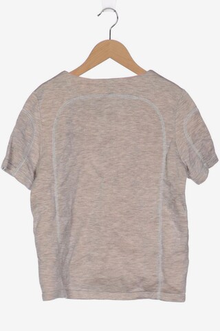 Lacoste LIVE Top & Shirt in M in Grey