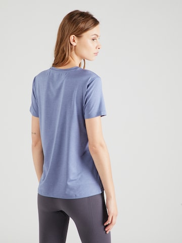 ENDURANCE Performance Shirt 'Maje' in Blue