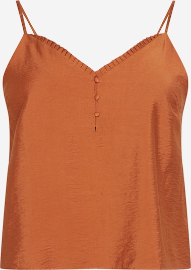 ABOUT YOU Curvy Top 'Isabell' in Copper, Item view