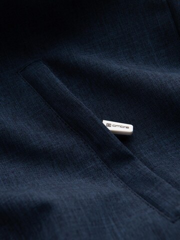 Veste mi-saison 'OM-JANP-0136' Ombre en bleu