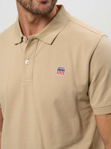 Coupe regular Chemise 'VMMike' VINSON en blanc